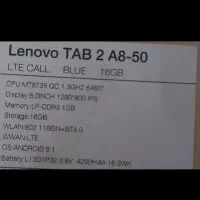 تبلت lenovo|تبلت|تهران, طیب|دیوار