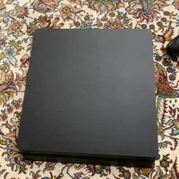 Ps4 slim 500gig|کنسول، بازی ویدئویی و آنلاین|اراک, |دیوار
