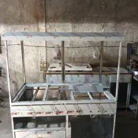 ذرت مکزیکی۲ جوجه ساندویچیtuفر دستگاه پیتزا گردان03|کافی‌شاپ و رستوران|ساری, |دیوار