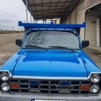 نیسان مدل ۸۹ کولردار