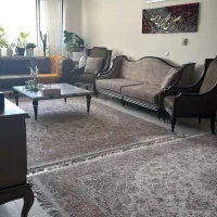 تابلو تلفیق فرش و کالیگرافی|تابلو، نقاشی، عکس|اصفهان, کوی امیریه|دیوار