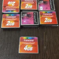 ۲۰ عدد رم cf سی اف کارت حافظه