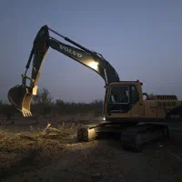 اجاره بیل مکانیکی پیکور و لودر|خدمات حمل و نقل|هشتگرد, شهرک گلها|دیوار