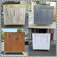 انواع جاکفشی دو درب و سه درب|جاکفشی، کمد، دراور|میاندوآب, |دیوار