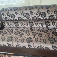 مبل هفت نفره|مبلمان خانگی و میز عسلی|رشت, نخودچر|دیوار