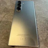 zfold 6 کارکرده ریجستر شده ۲۵۶ گیگ|موبایل|تهران, زعفرانیه|دیوار