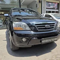 kia sorento کیا سورنتو بدون رنگ استثنایی 2008 v6|خودرو سواری و وانت|اصفهان, کوجان|دیوار