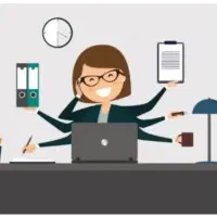 استخدام منشی و دفتردار