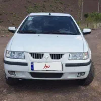 سمند LX استثنائی مدل 96