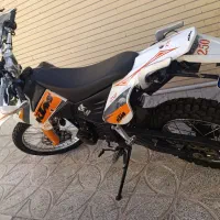 تریل فلات ۲۵۰در حد