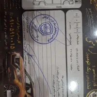 ۲۰۶ سفید مدل ۹۹ تیپ ۲ بدون رنگ و صافکاری|خودرو سواری و وانت|تهران, مینابی|دیوار