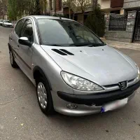 ۲۰۶ بیرنگ مدل۸۸|خودرو سواری و وانت|قزوین, |دیوار