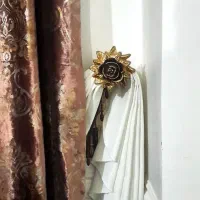 پرده کتیبه دار|پرده، رانر، رومیزی|یاسوج, |دیوار