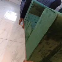 مبل راحتی نیو‌ ازمیر مدرن|مبلمان خانگی و میز عسلی|رشت, منظریه|دیوار