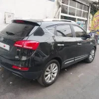 جک S5 اتومات مدل ۹۷|خودرو سواری و وانت|تهران, یافت آباد شمالی|دیوار