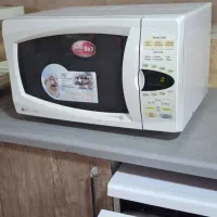 ماکروویو ال جی اصل