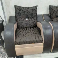 مبل راحتی ۷نفره|مبلمان خانگی و میز عسلی|اندیشه, شهرک کوثر|دیوار