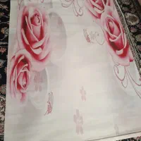 پرده زبرا سه بعدی کاملا نو و سالم|پرده، رانر، رومیزی|قزوین, |دیوار