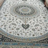 دو عدد فرش ۱۲ متری
