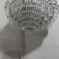 لوستر کریستالی|لوستر و چراغ آویز|اردبیل, |دیوار