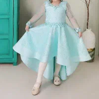 پیراهن مجلسی دخترانه