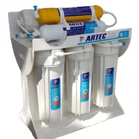 دستگاه تصفیه آب ARTEC شش مرحله ای باکیفیت|آب‌سردکن و تصفیه آب|قم, باجک دو|دیوار
