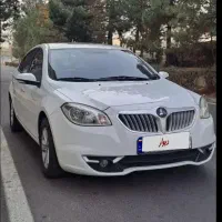 برلیانس h330 موتور بزرگ1650