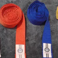 کمربند رزمی|تجهیزات ورزشی|گلبهار, شهر جدید گلبهار|دیوار