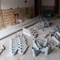 لوله کشی آب و فاضلاب تخصصی و تضمینی|خدمات پیشه و مهارت|ایلام, |دیوار