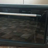 اون توستر لوکستای|اجاق گاز و لوازم برقی پخت‌وپز|اصفهان, کوی نرگس|دیوار