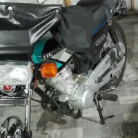 هندا ۱۲۵ ساوین ۹۷|موتورسیکلت|تهران, مطهری|دیوار