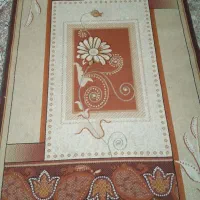 گلیم فرش تروتمیز