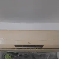 فروش کولردوو۱۸هزار اصلی رادیاتوردولایه فقط سرمایشی|کولر گازی و فن‌کوئل|ساری, |دیوار