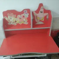 میز تحریر و صندلی  کودک