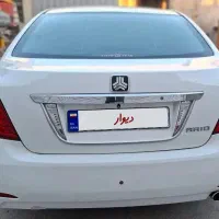 آریو اتومات۹۸ معاوضه با BYD s6|خودرو سواری و وانت|مشهد, طرق|دیوار