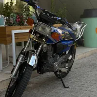 هوندا ۲۰۰پیشرو|موتورسیکلت|اصفهان, تخت فولاد|دیوار