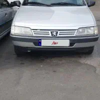 پژو 405بنزینی