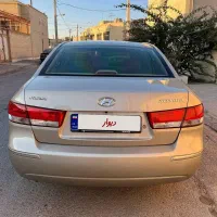 سوناتا nf استثنایی 2009|خودرو سواری و وانت|یزد, |دیوار