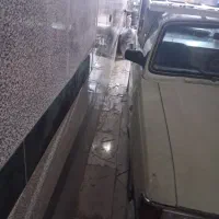 وانت بار CNG|خودرو سواری و وانت|قم, شهید صیاد شیرازی|دیوار