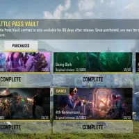 کالاف گاد 8بتل پس|کنسول، بازی ویدئویی و آنلاین|شیراز, حومه شیراز|دیوار