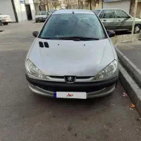 206 مدل 83 تیپ 2