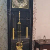 ساعت ایستاده