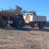 تراکتور ۱۶۵ بیل دار|خودرو سنگین|بسطام, |دیوار