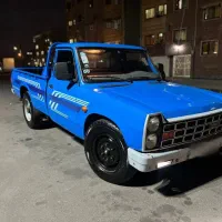 نیسان آپشنال 1402 گاز سیمی تک سوز