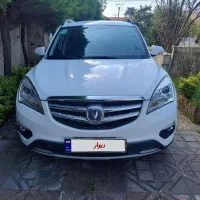 چانگان سفید مدل۹۶