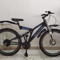 دوچرخه سایز 26 دو 2 عدد