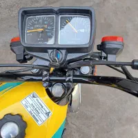 موتور هوندا مزایده سالم و سرحال برگه اصلی|موتورسیکلت|فردیس, فردیس|دیوار