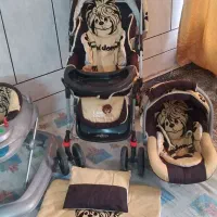 سرویس کامل سیسمونی نوزاد