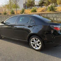 ام جی 6 مگنت توربو مشکی فول آپشن خانگی|خودرو سواری و وانت|تهران, گلستان (شهرک راه آهن)|دیوار