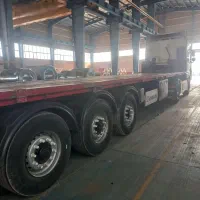 تریلی کفی اروم  مدل99